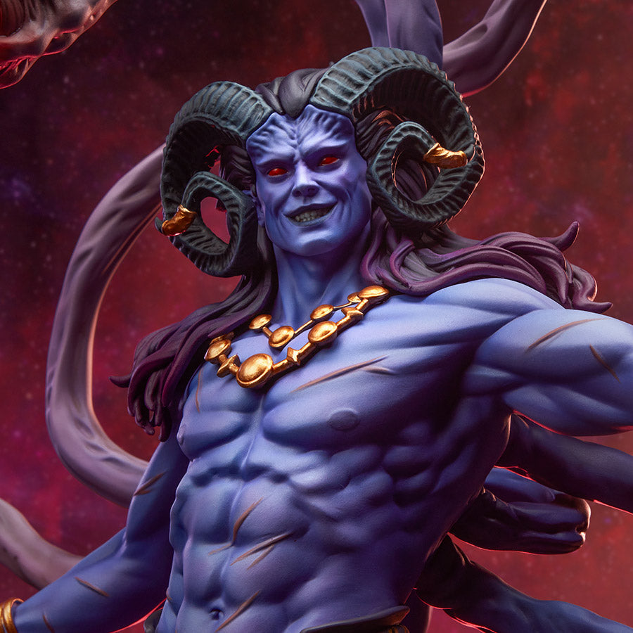 Lucien the Neosomnovem - Mighty Nein by Sideshow Collectibles