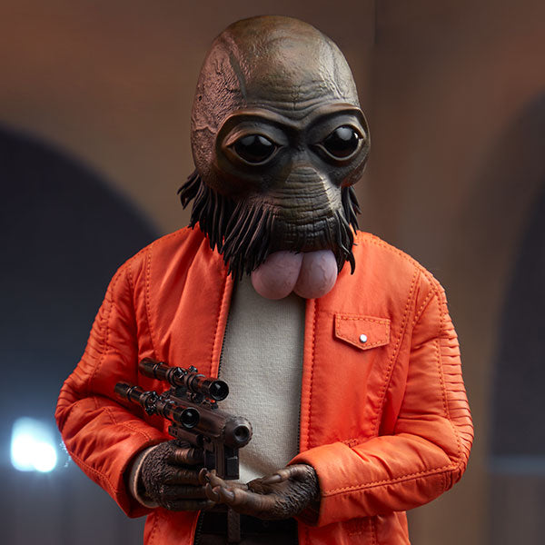 Ponda Baba™ by Sideshow Collectibles