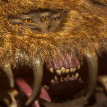 The Monster Book of Monsters by Insight Collectibles
