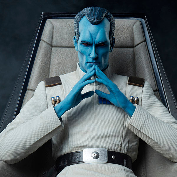 Grand Admiral Thrawn™ by Sideshow Collectibles