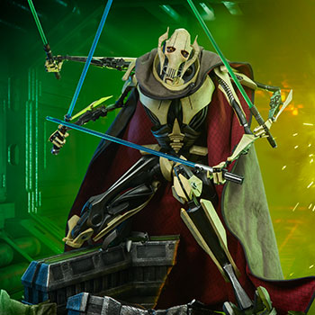 General Grievous by Sideshow Collectibles