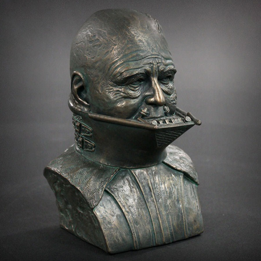 Darth Vader Reveal by Regal Robot