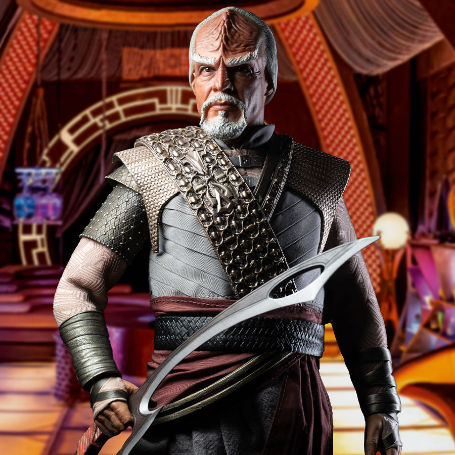 Worf by EXO-6