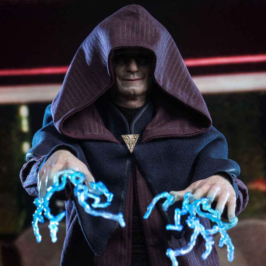 Darth Sidious™ by Hot Toys