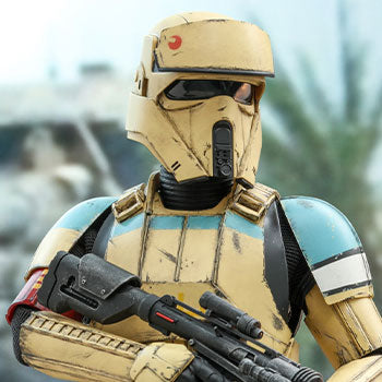 Shoretrooper Squad Leader™ by Hot Toys