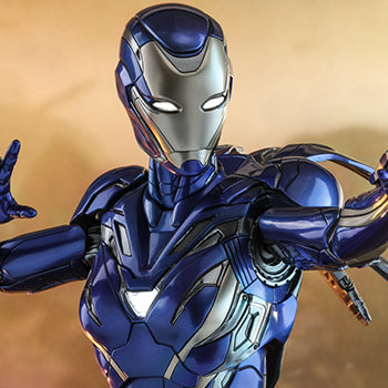 Rescue by Hot Toys