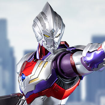 Ultraman Suit Tiga by Threezero