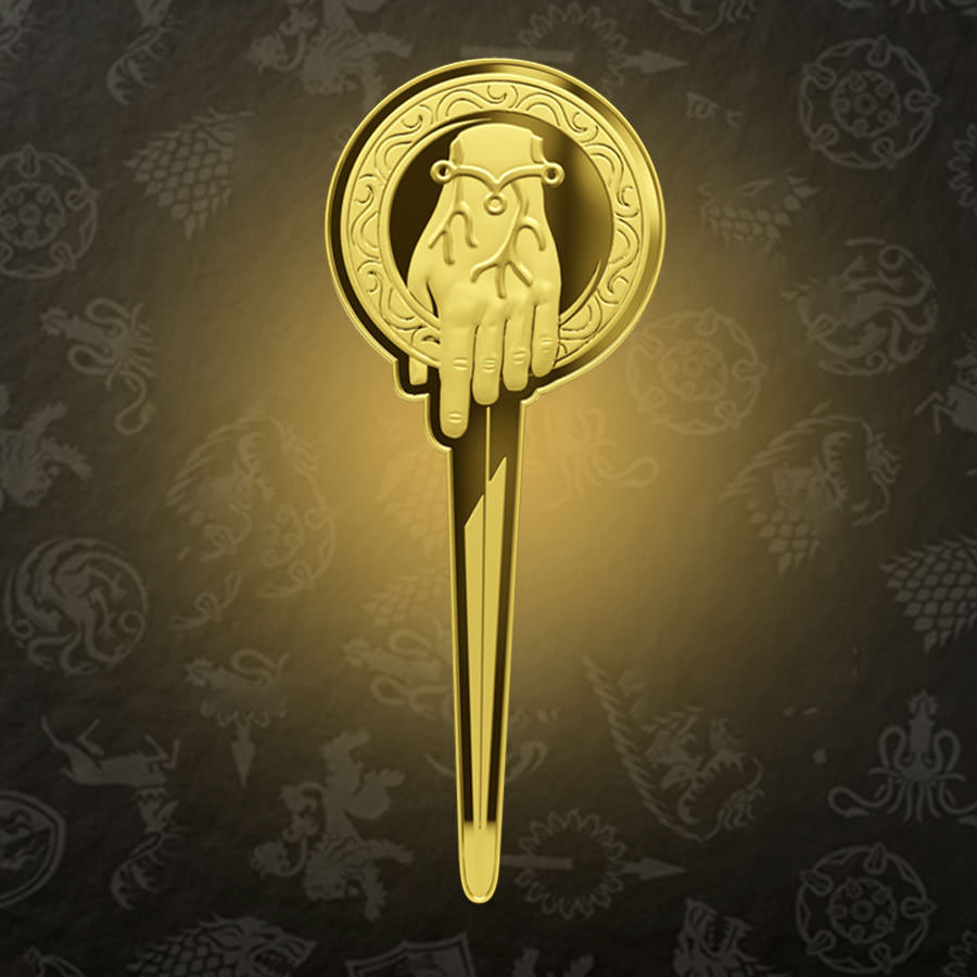 Hand of the King by Agoro