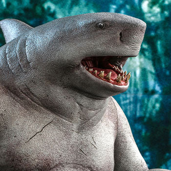 King Shark by Hot Toys