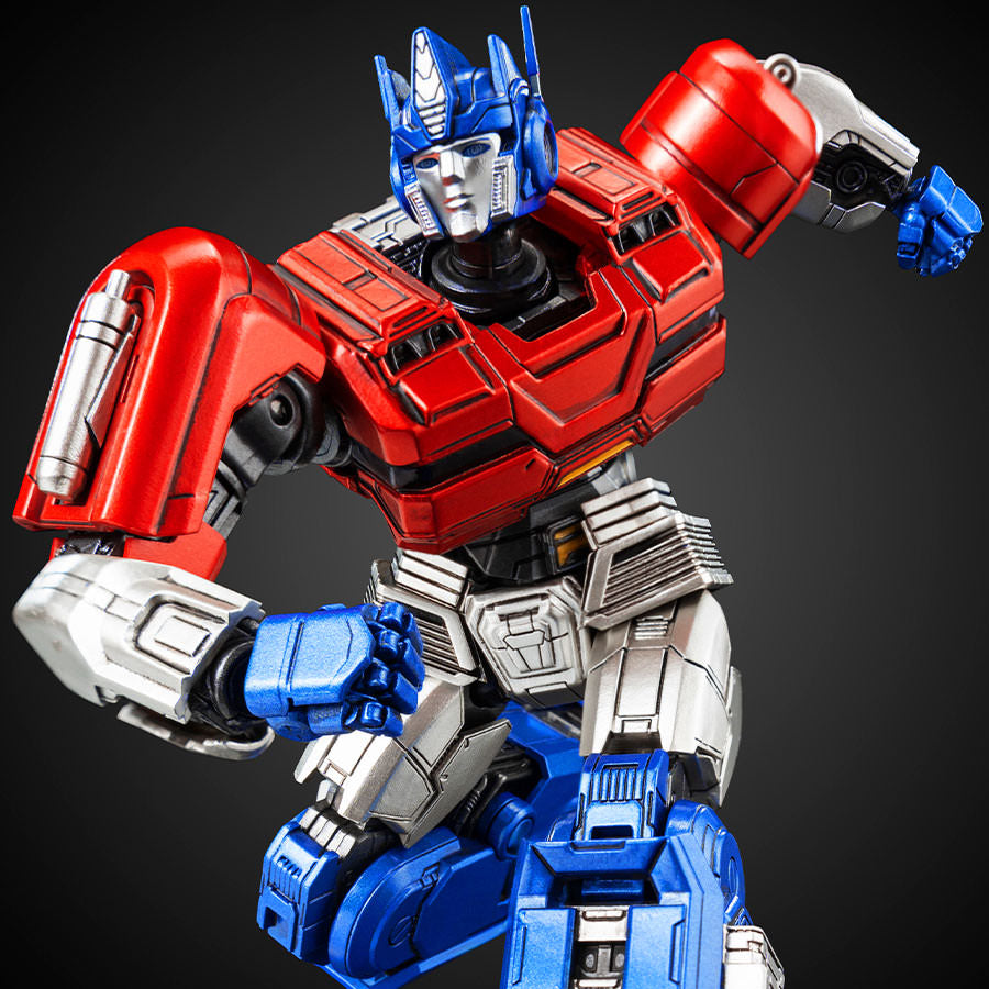 Optimus Prime/Orion Pax MDLX by Threezero