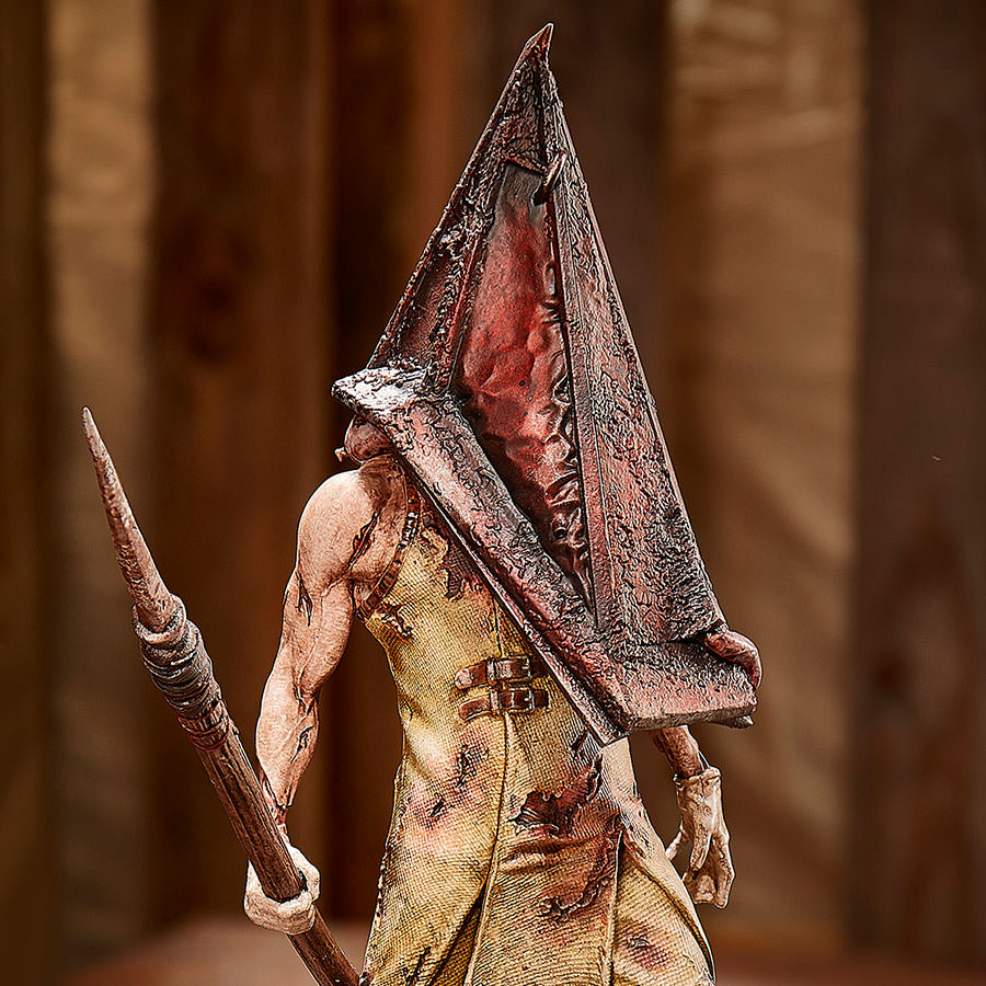 Red Pyramid Thing by Numskull