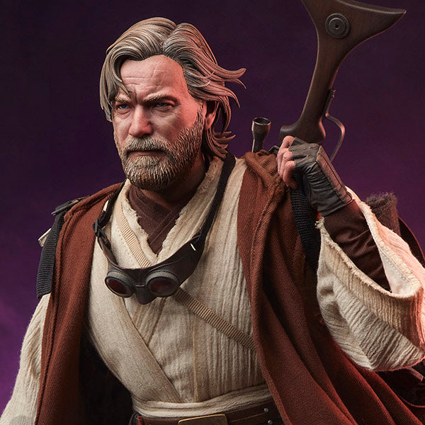 Obi-Wan Kenobi Mythos by Sideshow Collectibles
