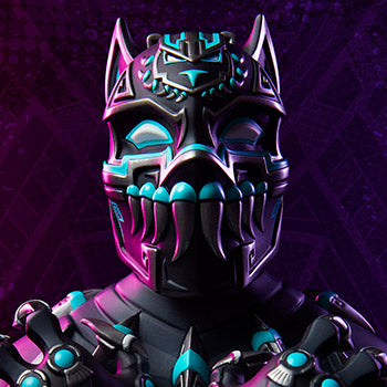 Black Panther by Unruly Industries(TM)