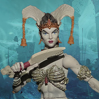 Gethsemoni Queen of the Dead by Boss Fight Studio