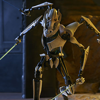 General Grievous by Sideshow Collectibles