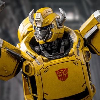 Bumblebee MDLX by Threezero