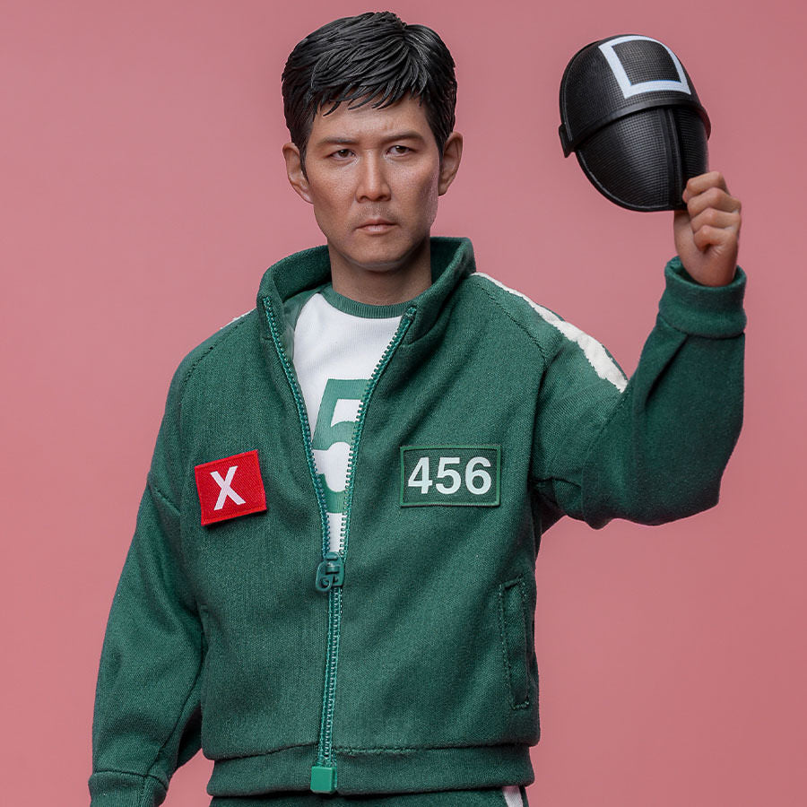 Seong Gi-hun by Hot Toys