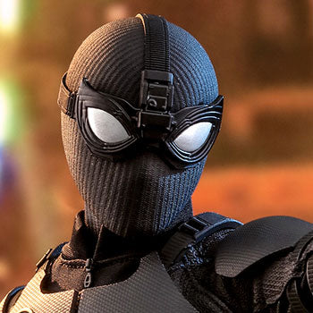 Spider-Man (Stealth Suit) by Hot Toys