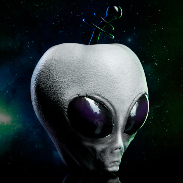 Alien Apple by Sideshow Collectibles