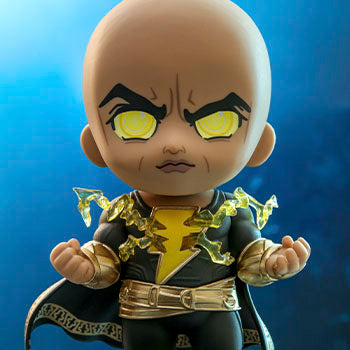 Black Adam (Battling Version) by Hot Toys
