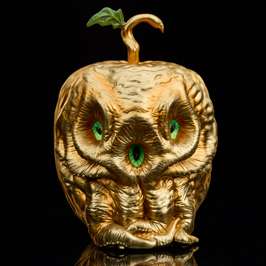 Cthulhu Apple (Gold Variant) by Sideshow Collectibles