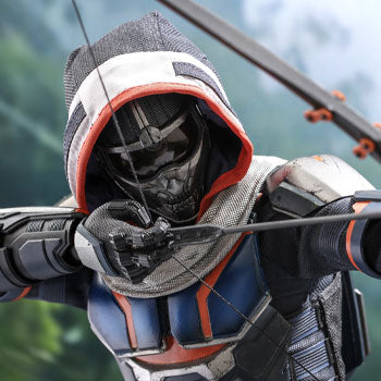 Taskmaster by Hot Toys