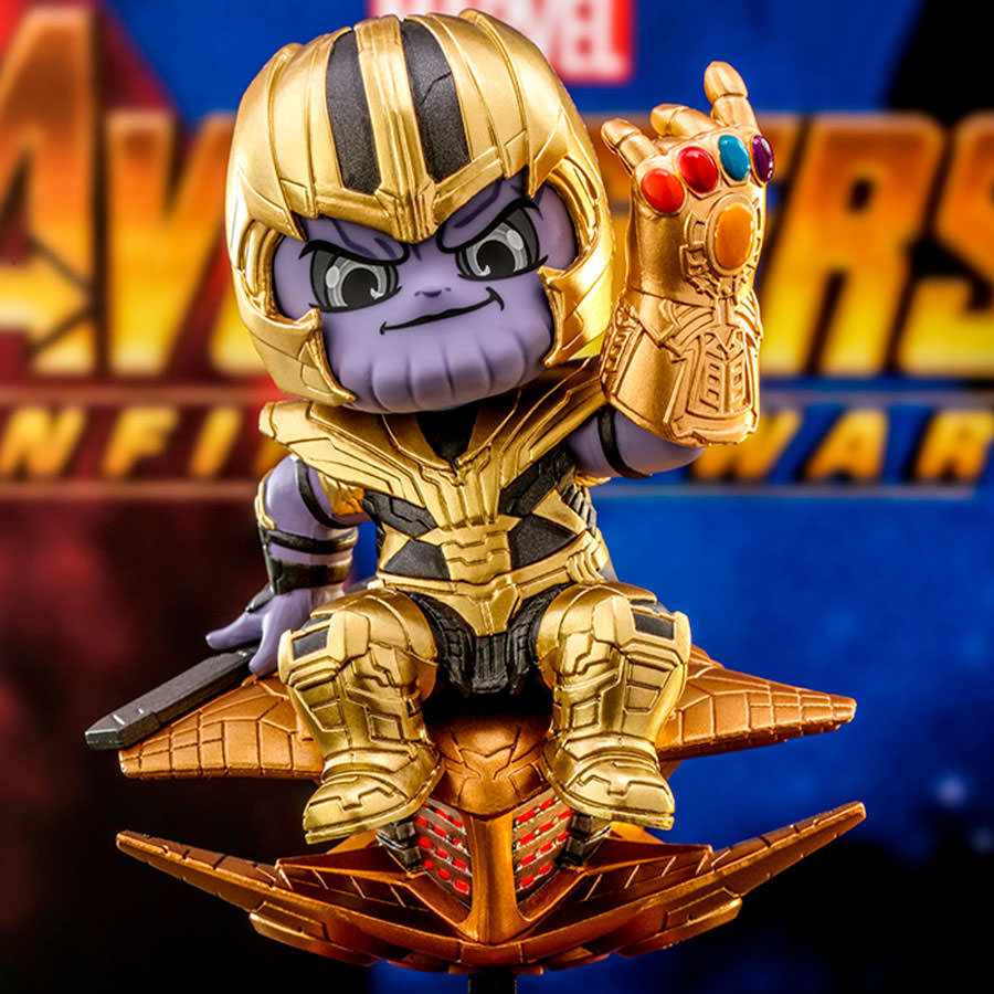 Thanos by Hot Toys