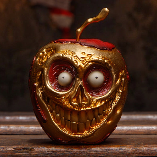 Peeled Apple (Gold Variant) by Sideshow Collectibles