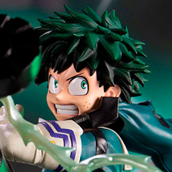 Izuku Midoriya by First 4 Figures