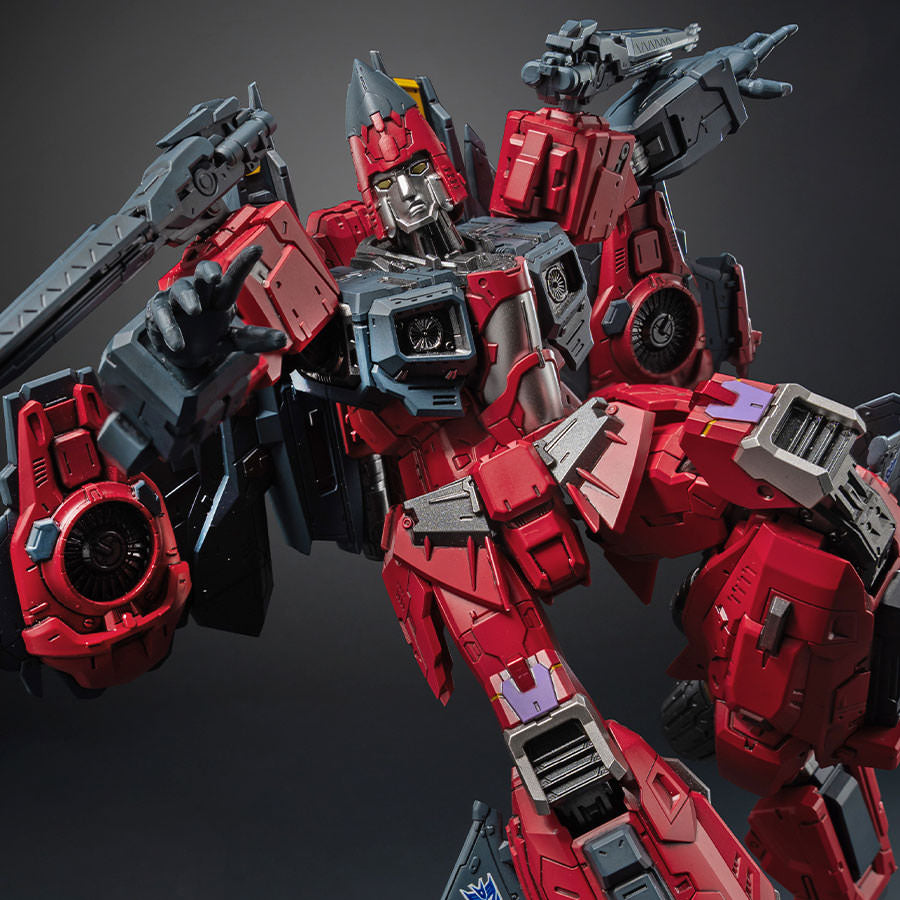 Thrust MDLX by Threezero