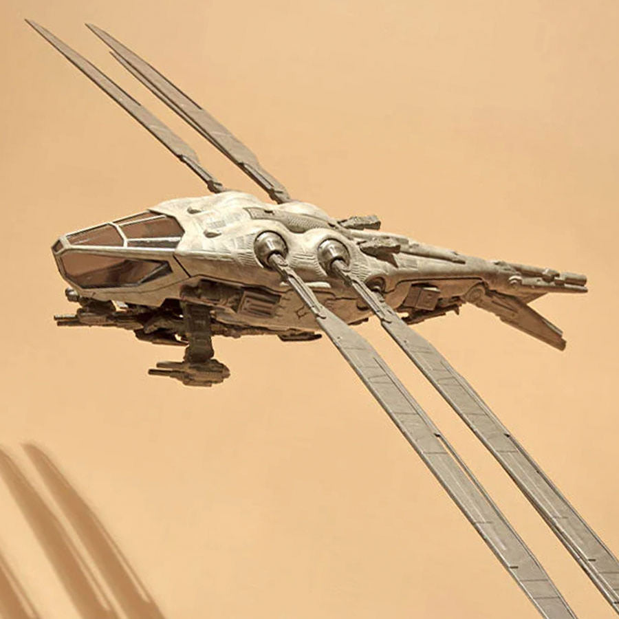 Dune Ornithopter by Insight Editions