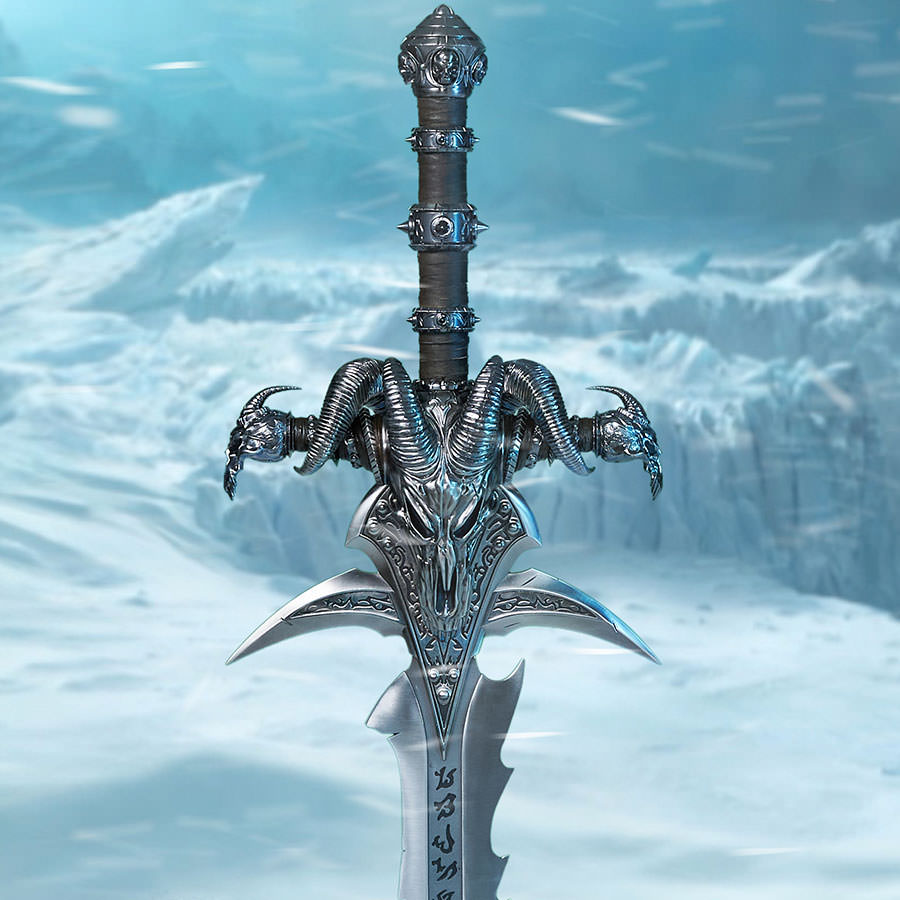Frostmourne Sword Premium by Activision Blizzard