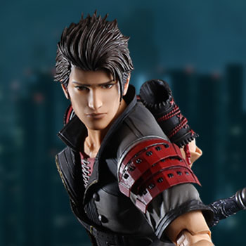 Sonon Kusakabe by Square Enix