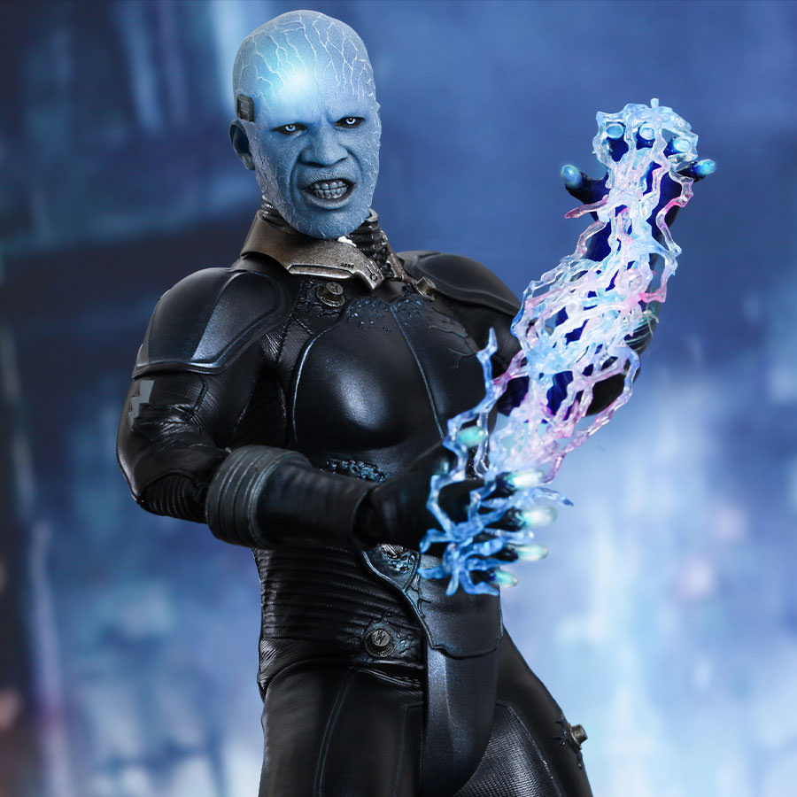 Electro by Hot Toys