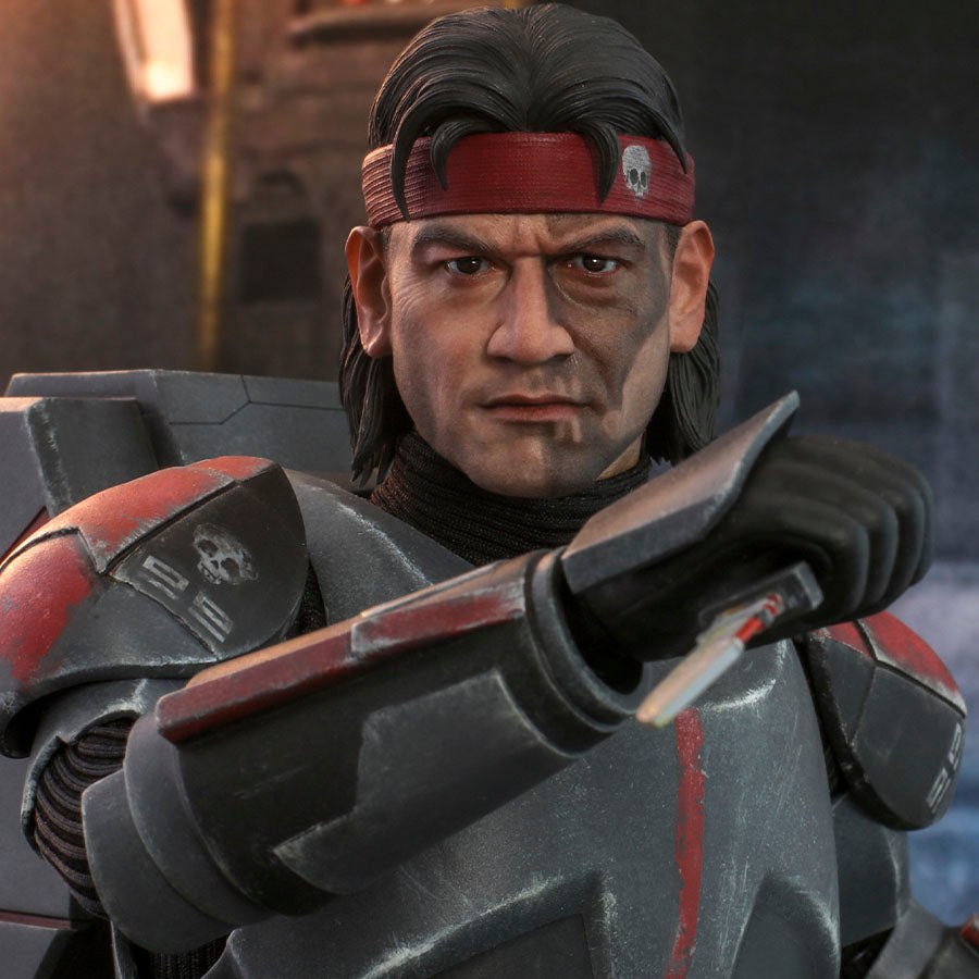 Hunter by Hot Toys