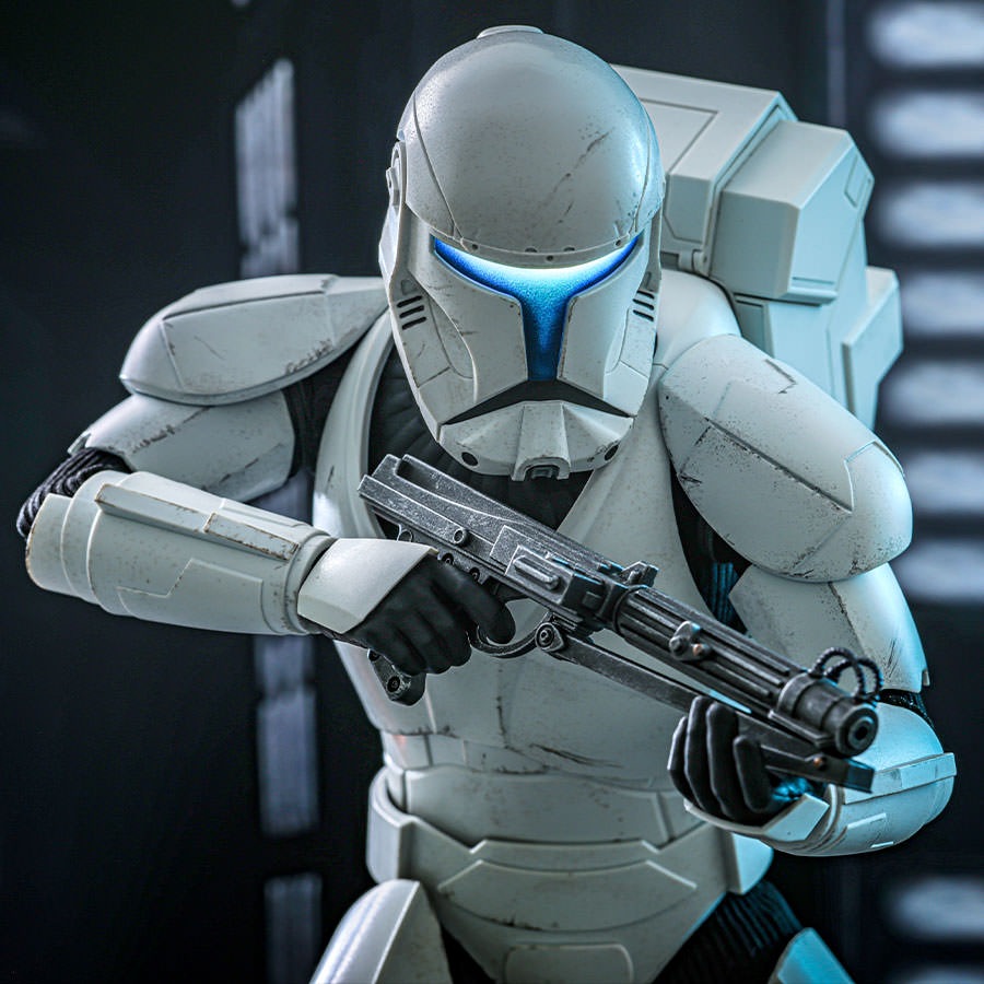 Clone Commando by Hot Toys