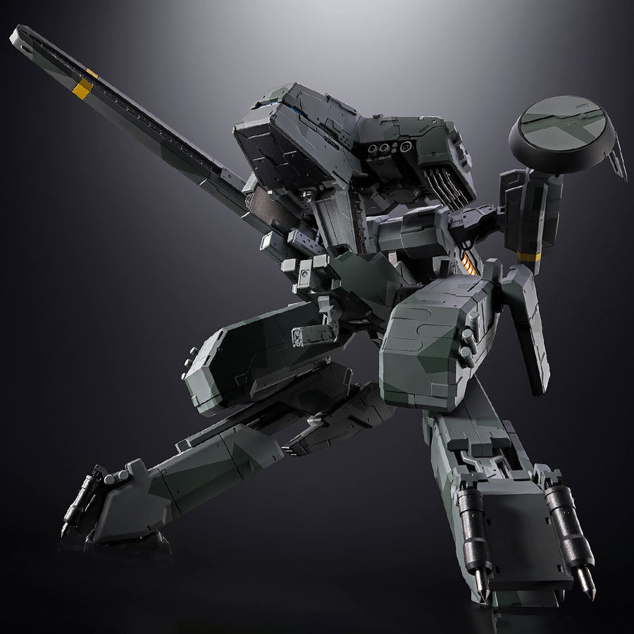 Metal Gear Rex by Tamashii Nations