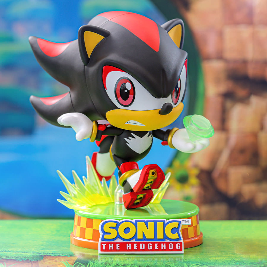 Shadow Cosbaby by Hot Toys