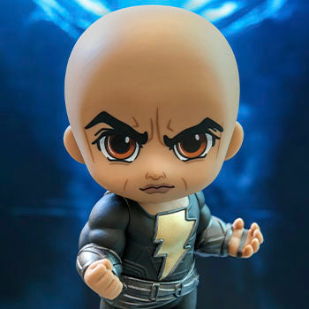Black Adam by Hot Toys