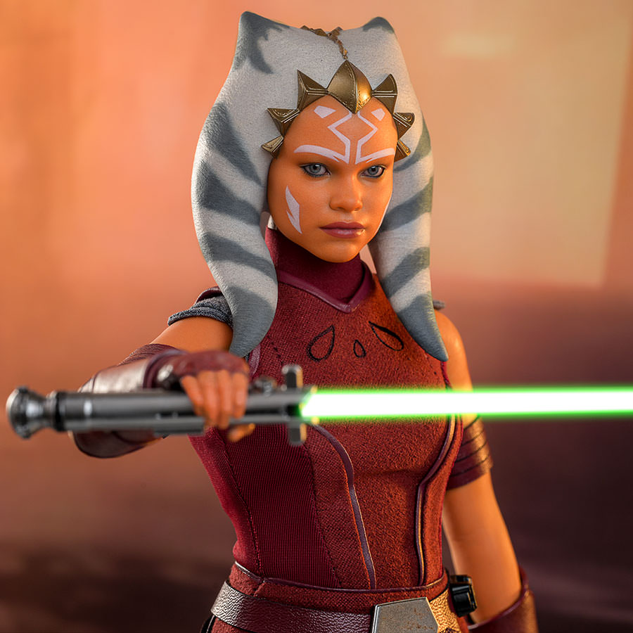 Ahsoka Tano™ (Padawan) by Hot Toys