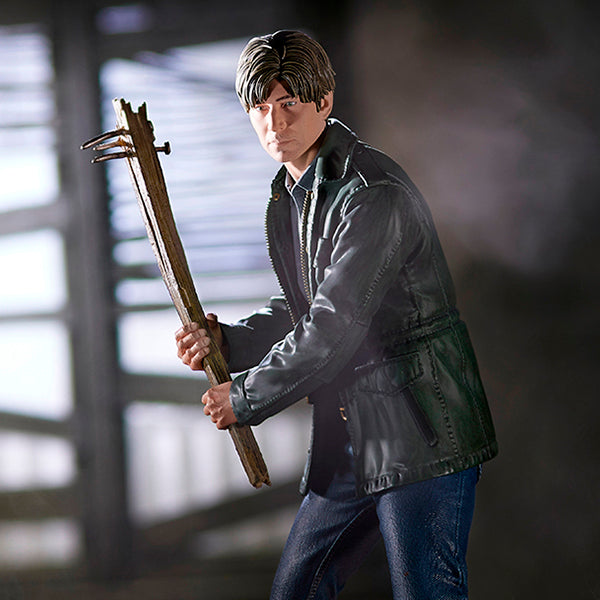 James Sunderland by Numskull