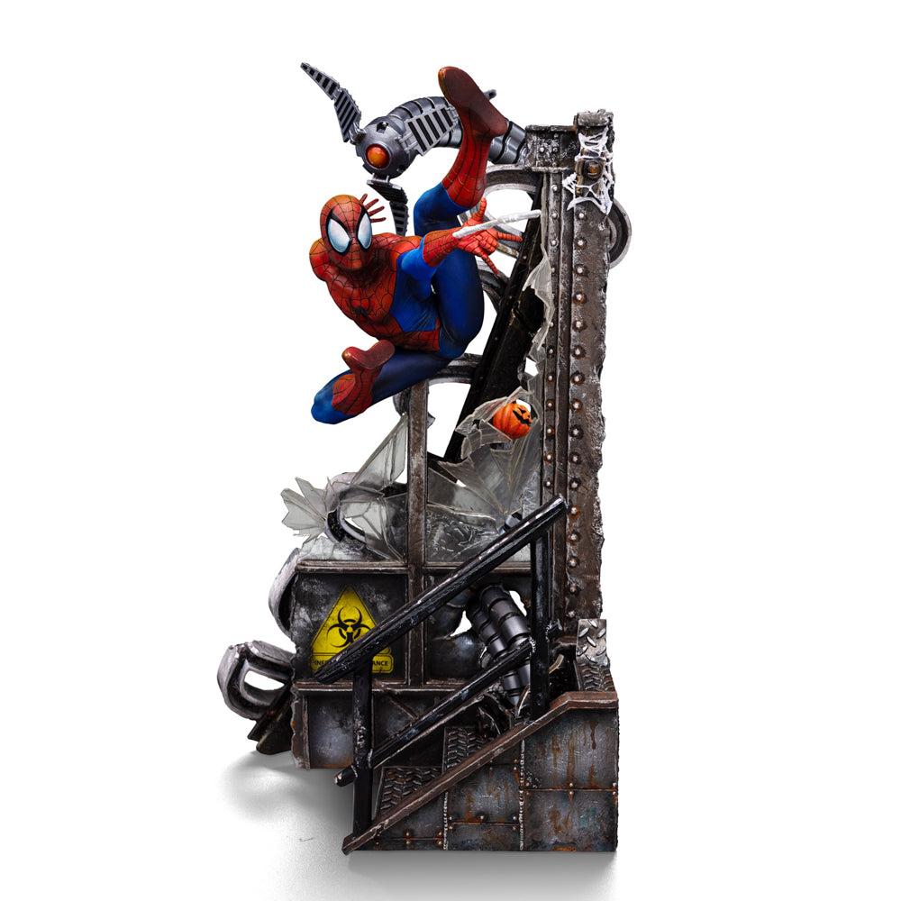Iron Studios Spider-Man Special Edition Marvel Comics Art Scale one-tenth statue